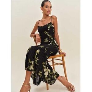 Anthropologie Slip Dress